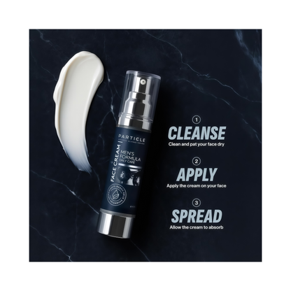 Particle Face Cream
