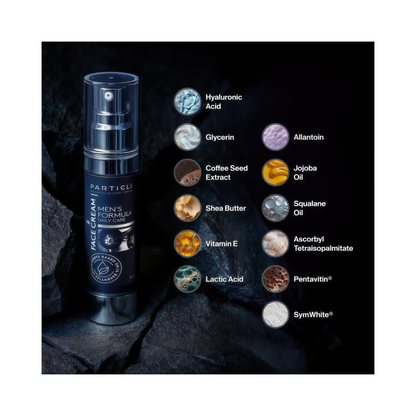 Particle Face Cream