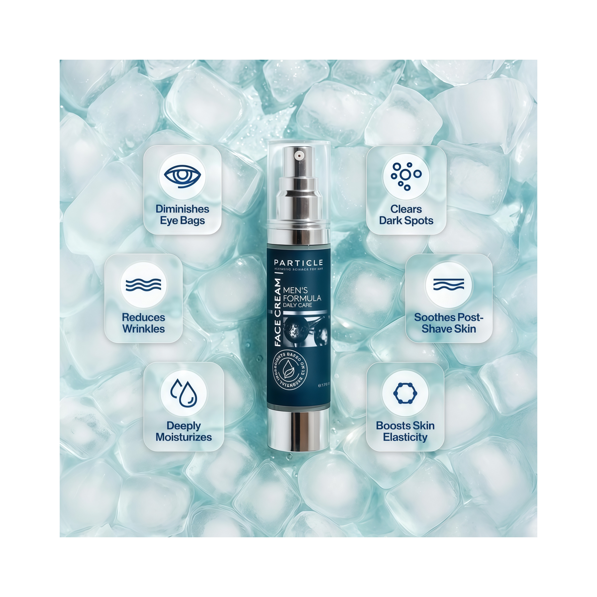 Particle Face Cream