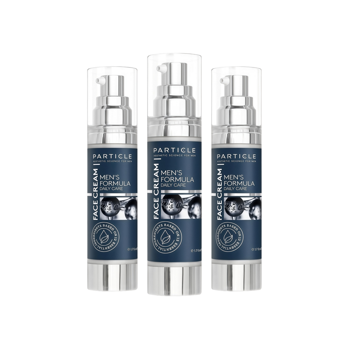 Particle Face Cream