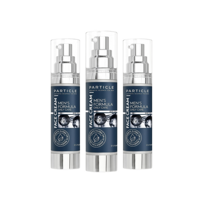 Particle Face Cream